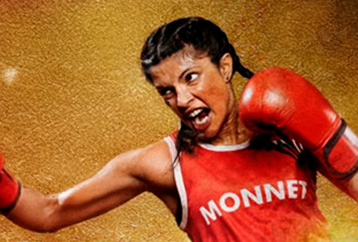 MARY KOM