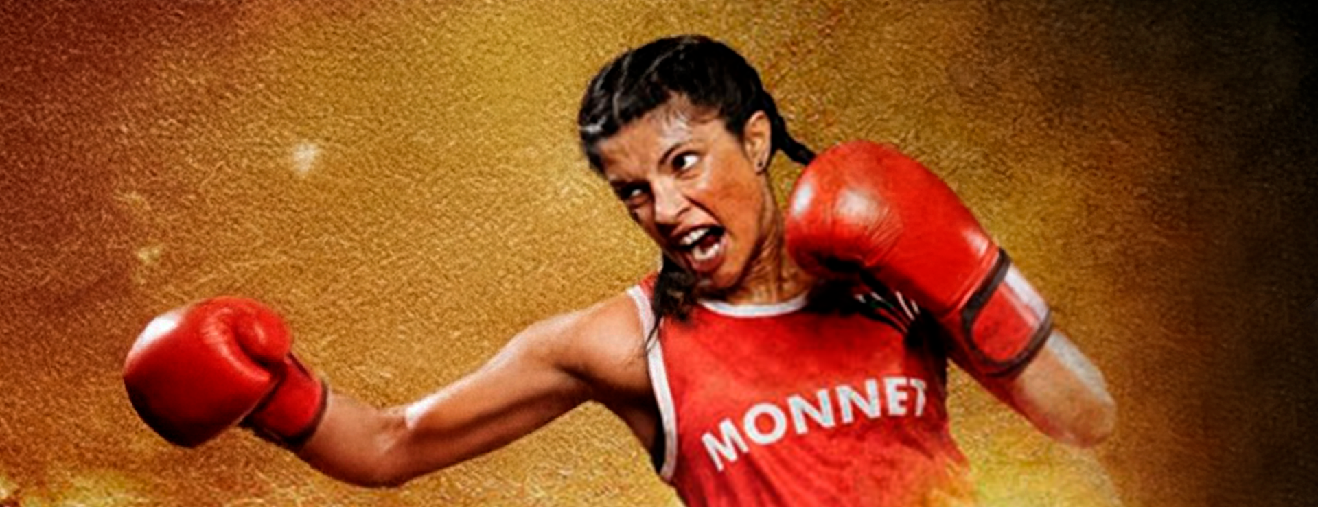 MARY KOM