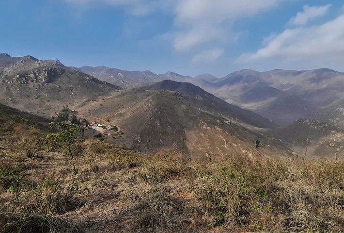 RECONCILIAR EL HORIZONTE ANDINO