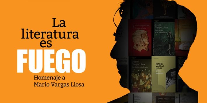 LA LITERATURA ES FUEGO