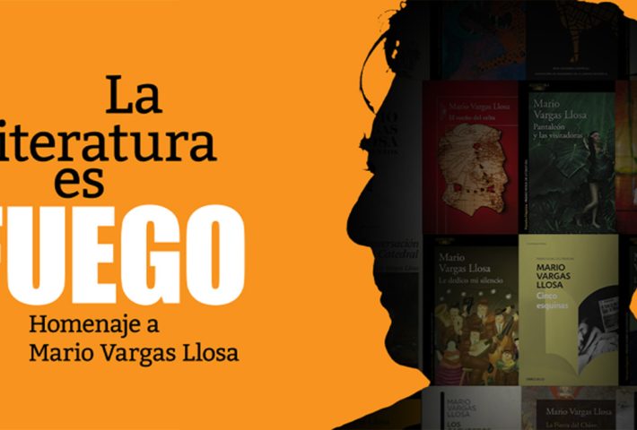 LA LITERATURA ES FUEGO