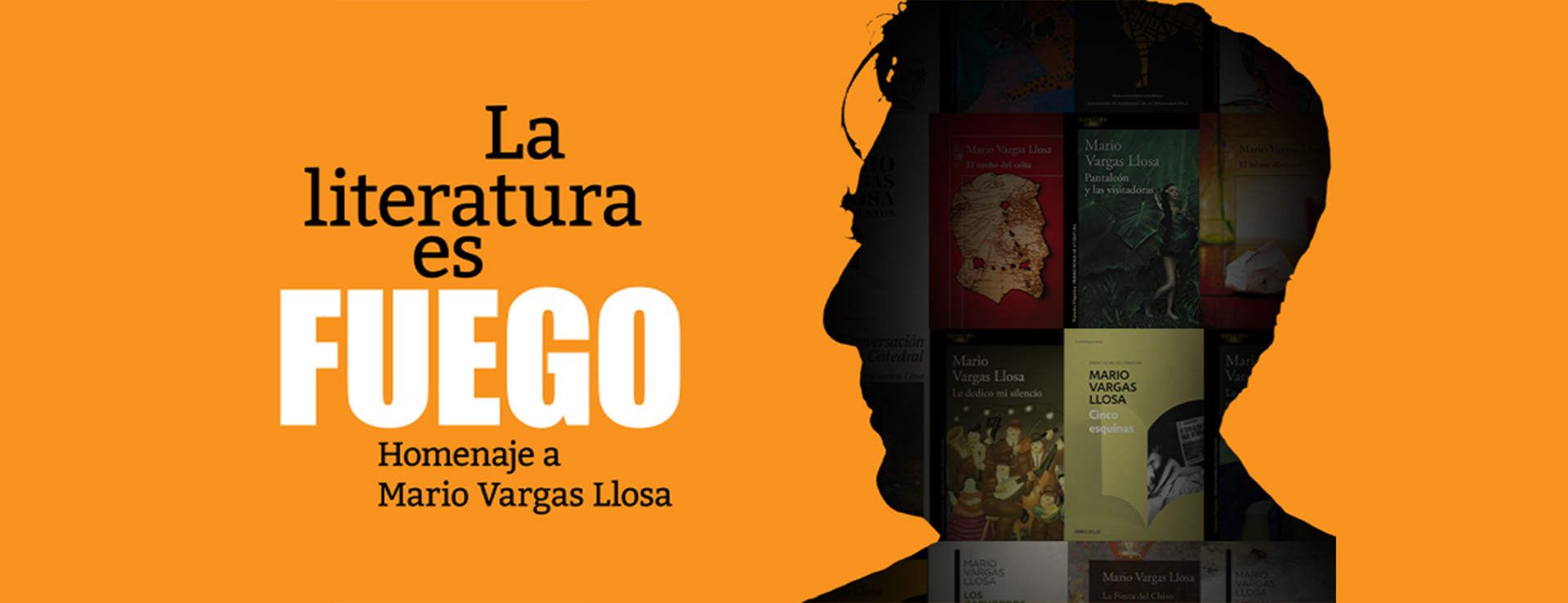 LA LITERATURA ES FUEGO