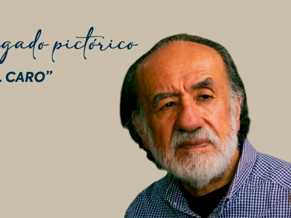 BILL CARO: LEGADO PICTORICO