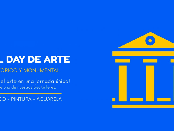 FULL DAY DE ARTE