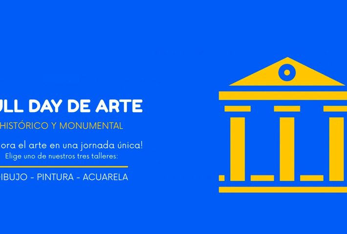 FULL DAY DE ARTE