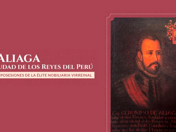 LOS ALIAGA EN LA CIUDAD DE LOS REYES