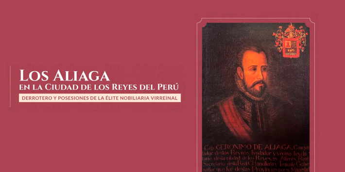 LOS ALIAGA EN LA CIUDAD DE LOS REYES