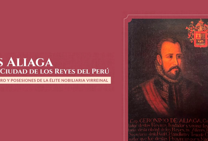 LOS ALIAGA EN LA CIUDAD DE LOS REYES