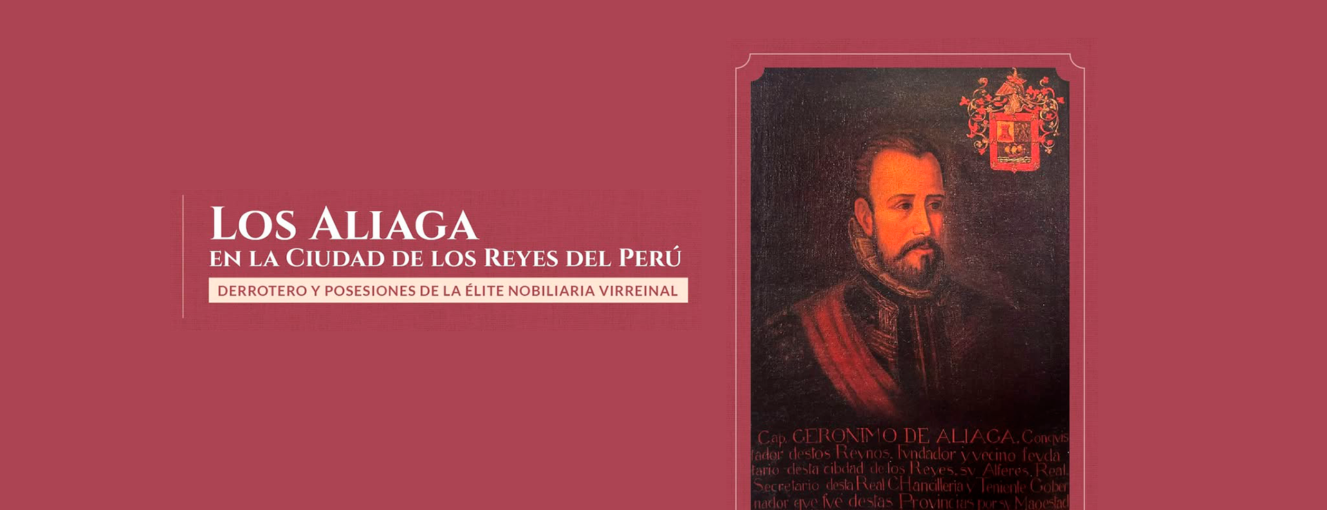 LOS ALIAGA EN LA CIUDAD DE LOS REYES