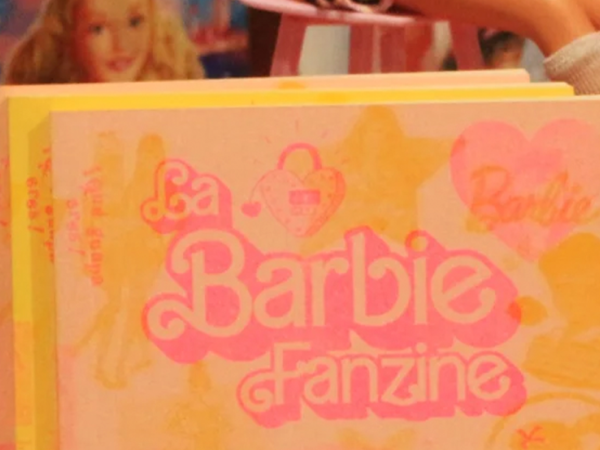 BARBIE FANZINE