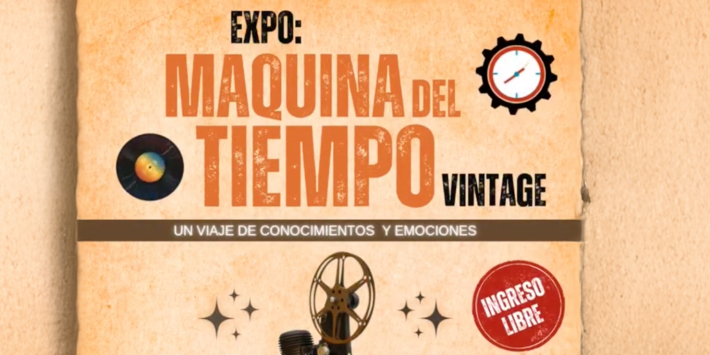 MÁQUINA DEL TIEMPO