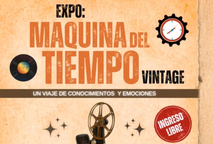 MÁQUINA DEL TIEMPO
