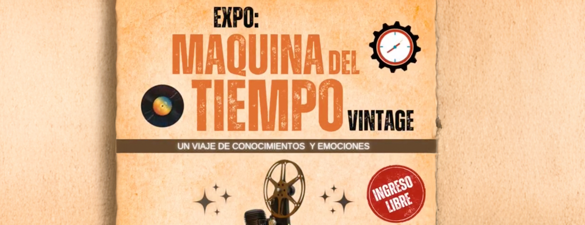MÁQUINA DEL TIEMPO
