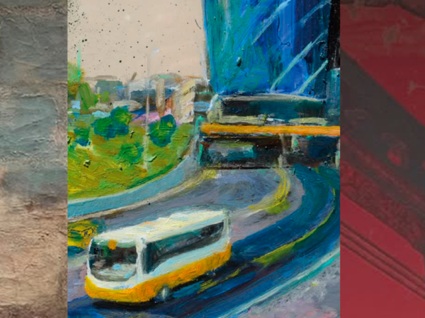 DISTANCIA INTIMA. VISUALES DE LA CIUDAD