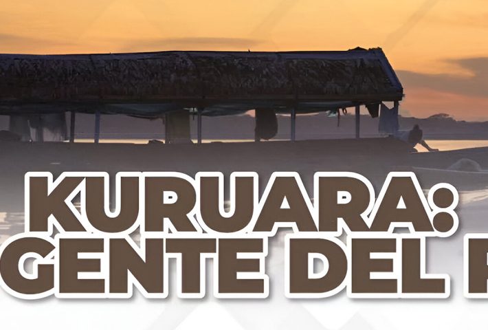 KURUARA LA GENTE DEL RIO