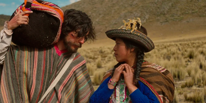 ÉRASE UNA VEZ EN LOS ANDES