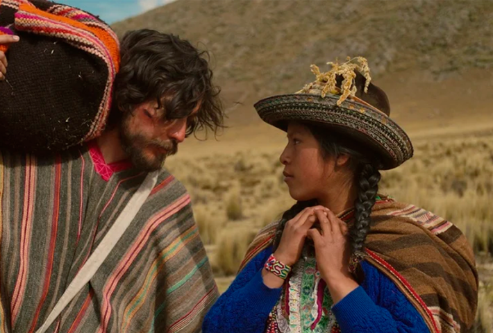 ÉRASE UNA VEZ EN LOS ANDES