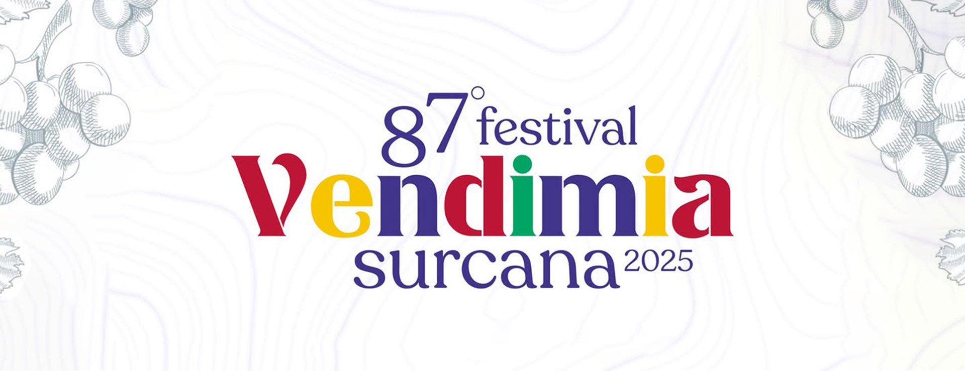 87.ª VENDIMIA SURCANA 2025