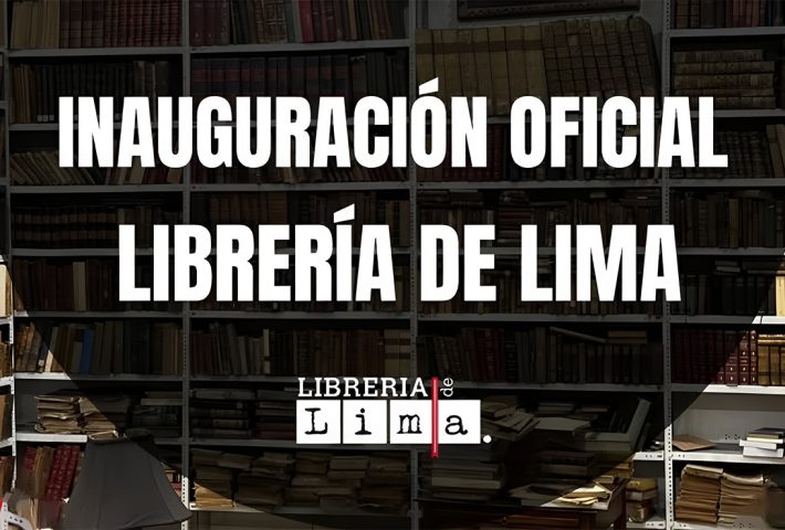 LIBRERÍA DE LIMA