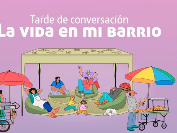 LA VIDA EN  MI BARRIO