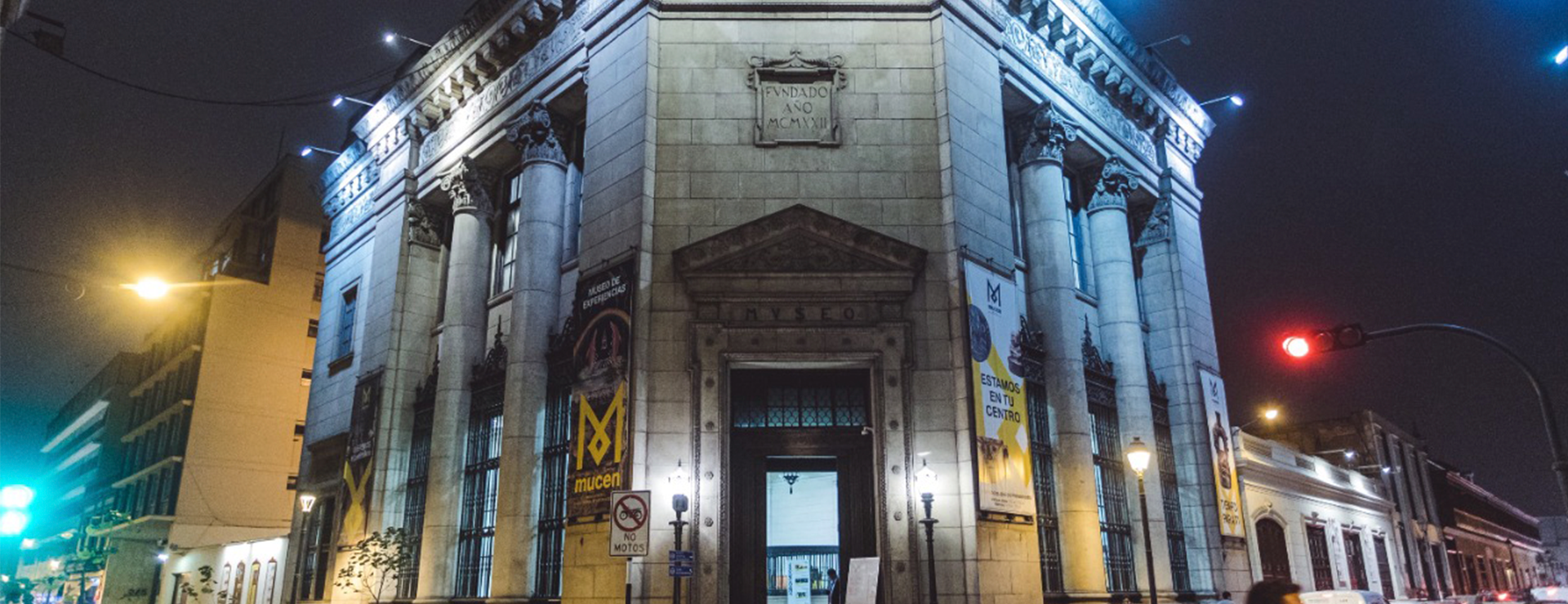MUCEN DE NOCHE