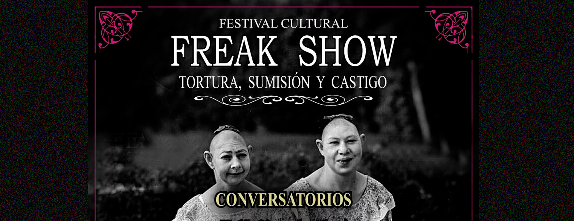 FREAK SHOW