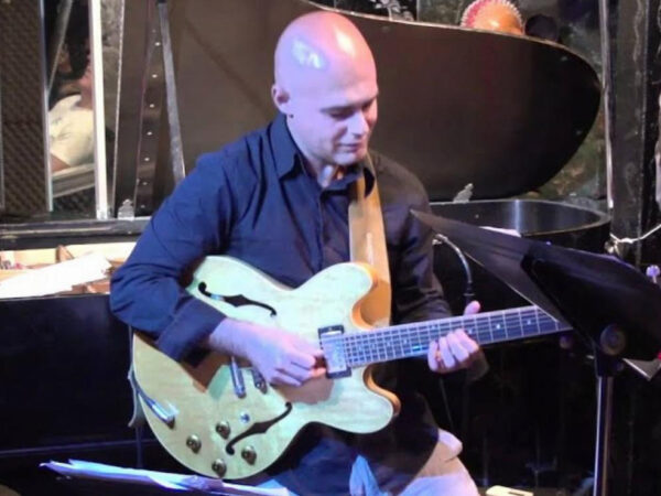 LUCA NOSTRO & NOLAN TSANG