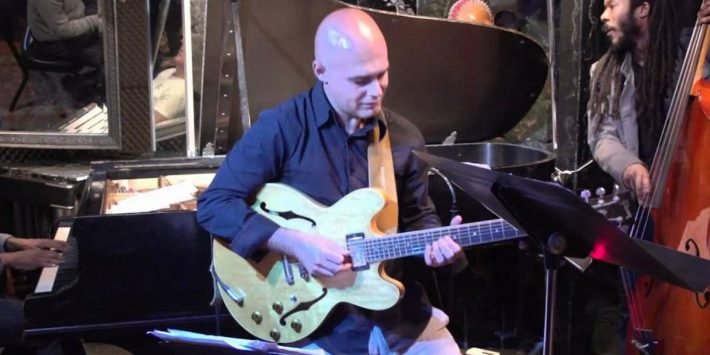 LUCA NOSTRO & NOLAN TSANG
