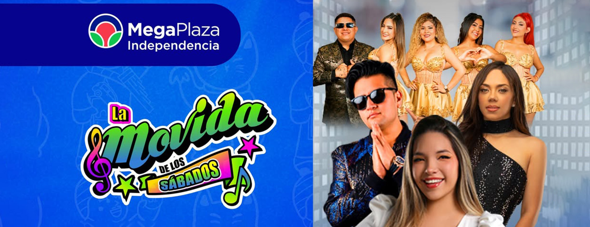 LA MOVIDA DE LOS SÁBADOS