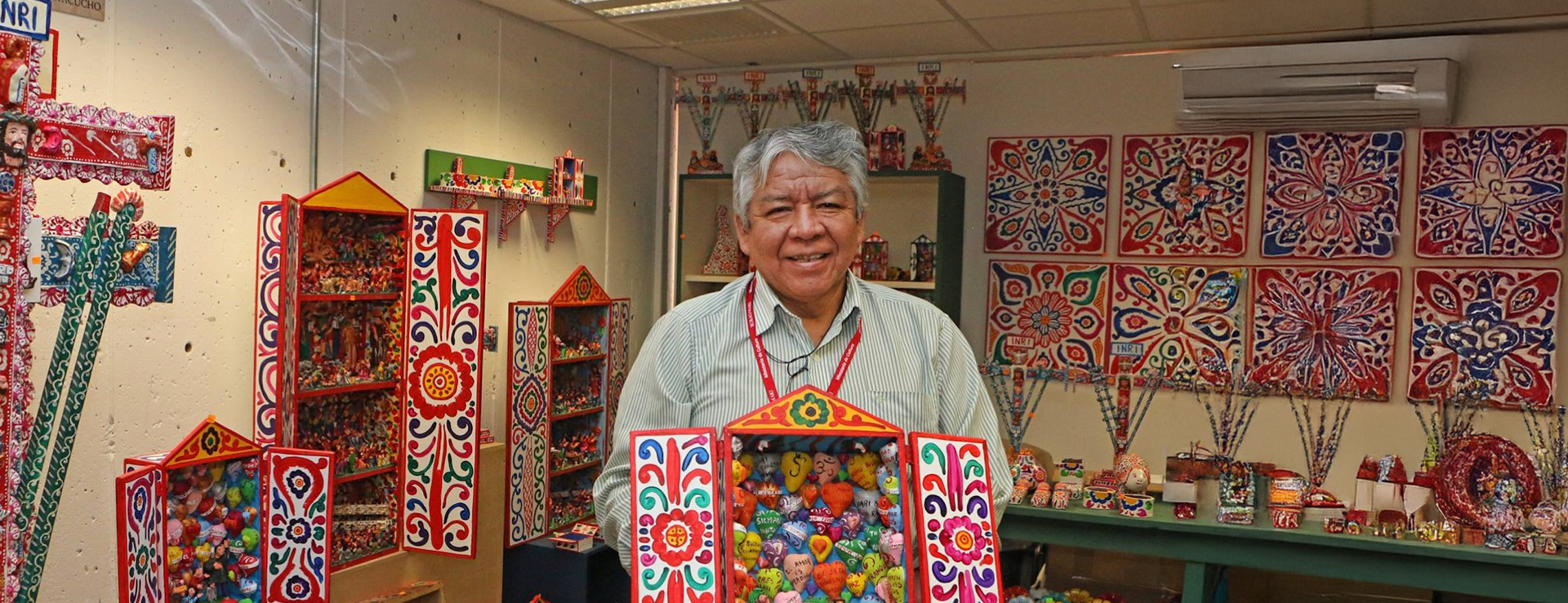 CRUCES DE MAYO