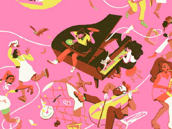 FIESTA DE LA MÚSICA