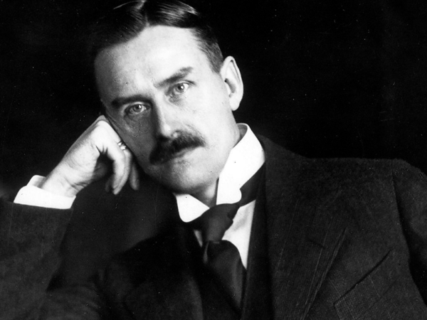 THOMAS MANN