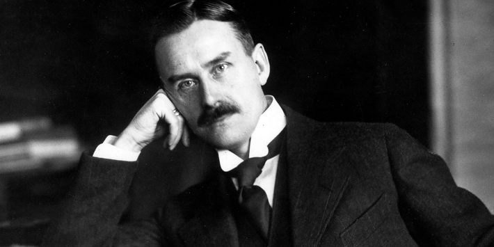 THOMAS MANN