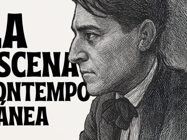 LA ESCENA CONTEMPORÁNEA