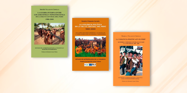 VIOLENCIA POLITICA EN EL PERU