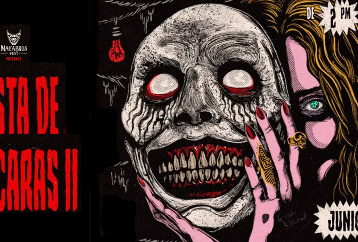 FIESTA DE MÁSCARAS II