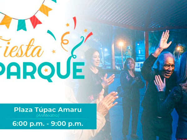 FIESTA EN EL PARQUE