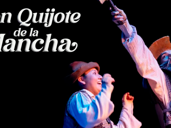 DON QUIJOTE DE LA MANCHA