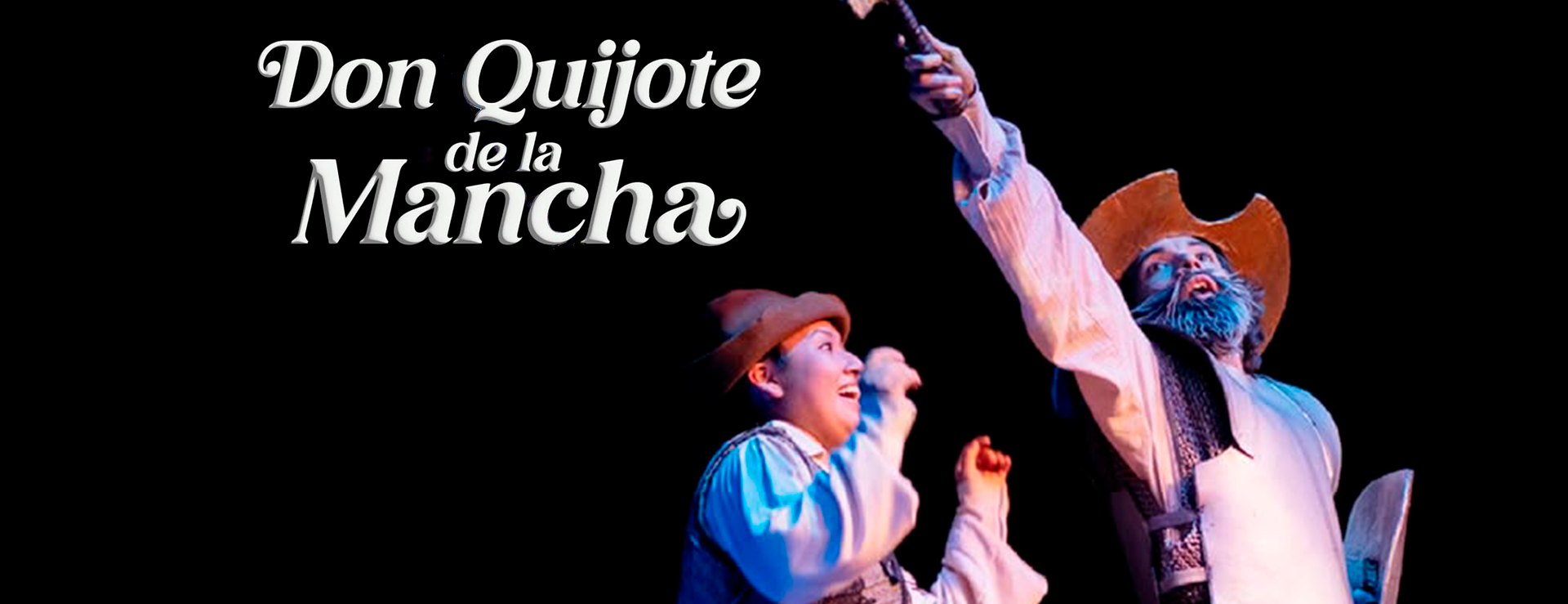 DON QUIJOTE DE LA MANCHA