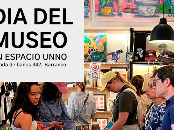DÍA DEL MUSEO EN ESPACIO UNNO