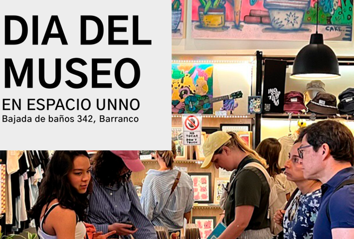 DÍA DEL MUSEO EN ESPACIO UNNO