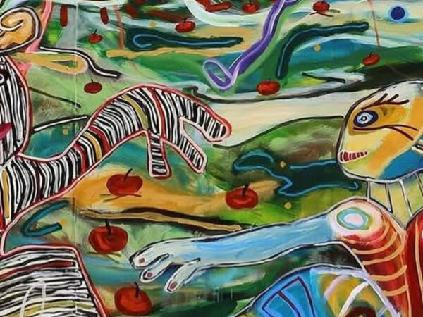 LA MESA ESTÁ SERVIDA