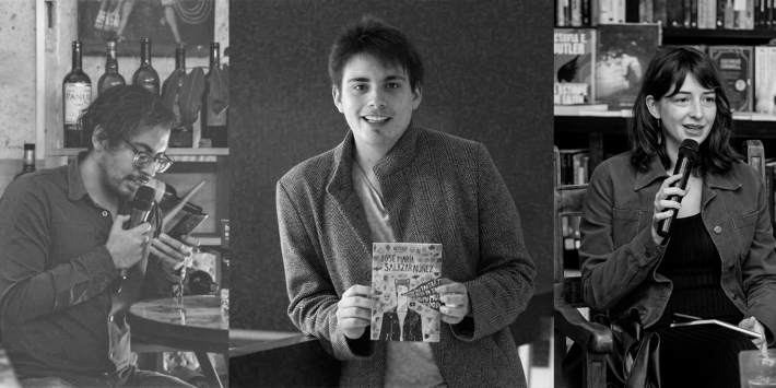 CICLO DE AUTORES