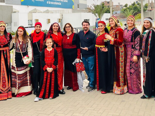 FERIA DE EMBAJADAS 2025