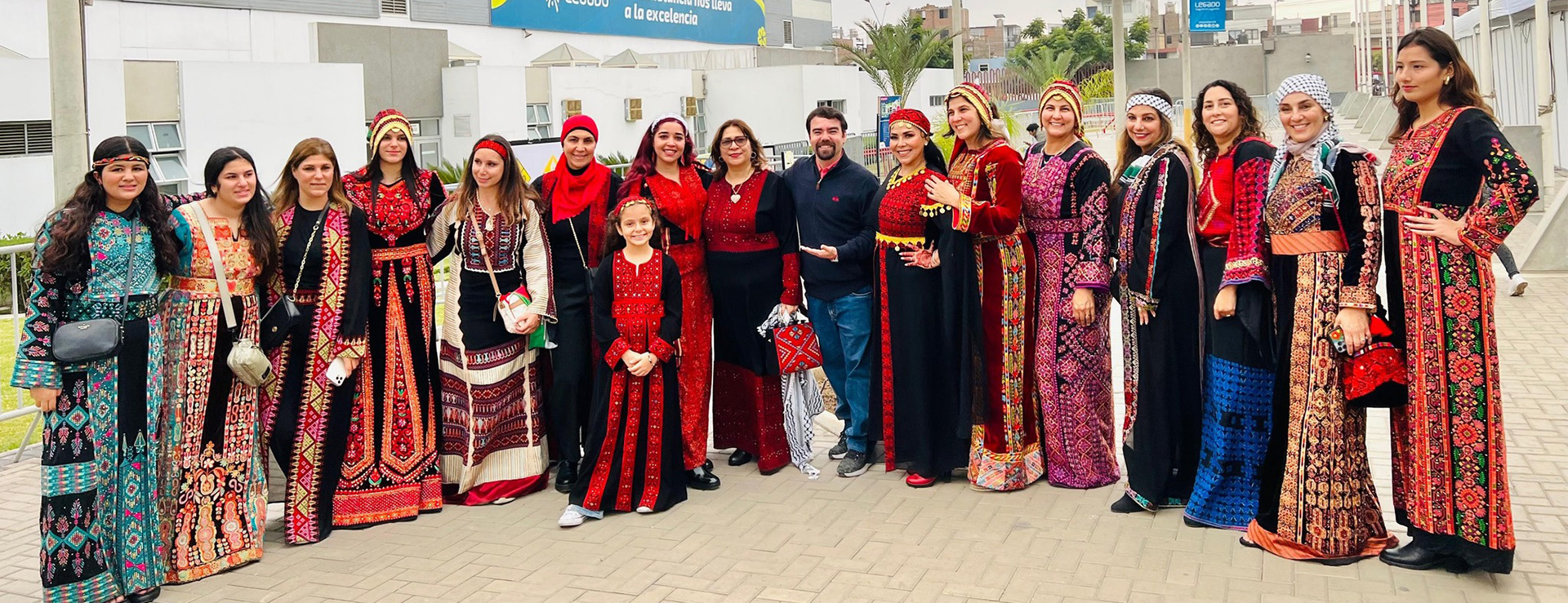 FERIA DE EMBAJADAS 2025
