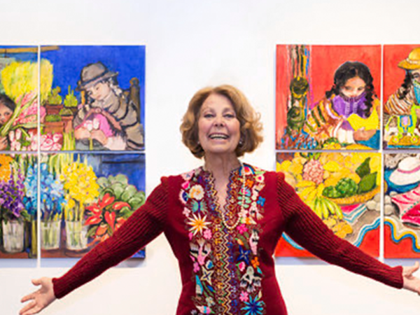 ENSOÑACIONES ENTRE LOS SIGNOS DE LA LUZ