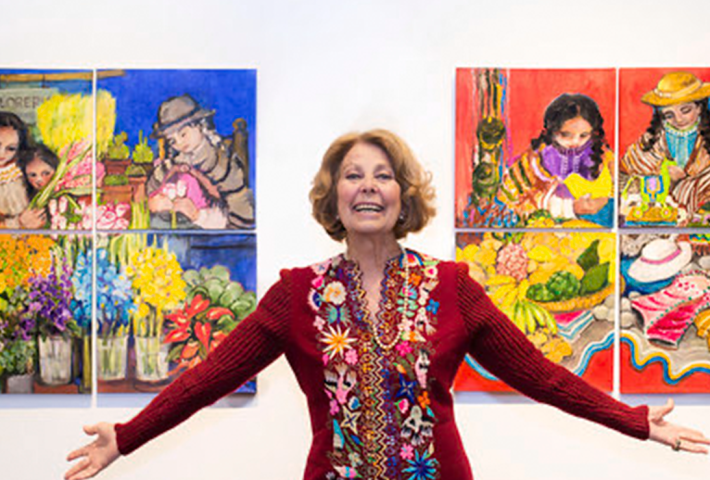 ENSOÑACIONES ENTRE LOS SIGNOS DE LA LUZ