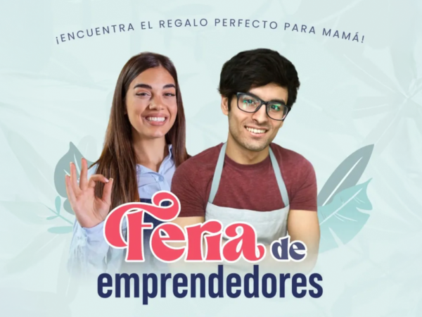 FERIA DE EMPRENDEDORES