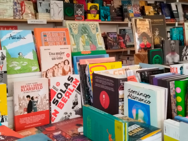 FERIA DEL LIBRO ARGUEDIANO