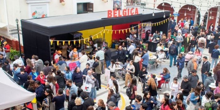 FERIA GASTRONÓMICA EUROPEA